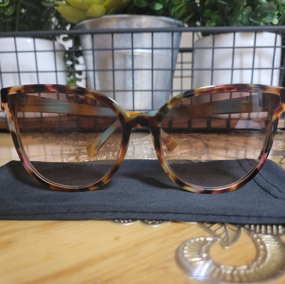 Vonzipper Fairchild tortoise/brown